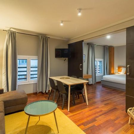Ferienwohnung Key Paseo De Gracia Gaudi Y Miro Barcelona Exterior foto