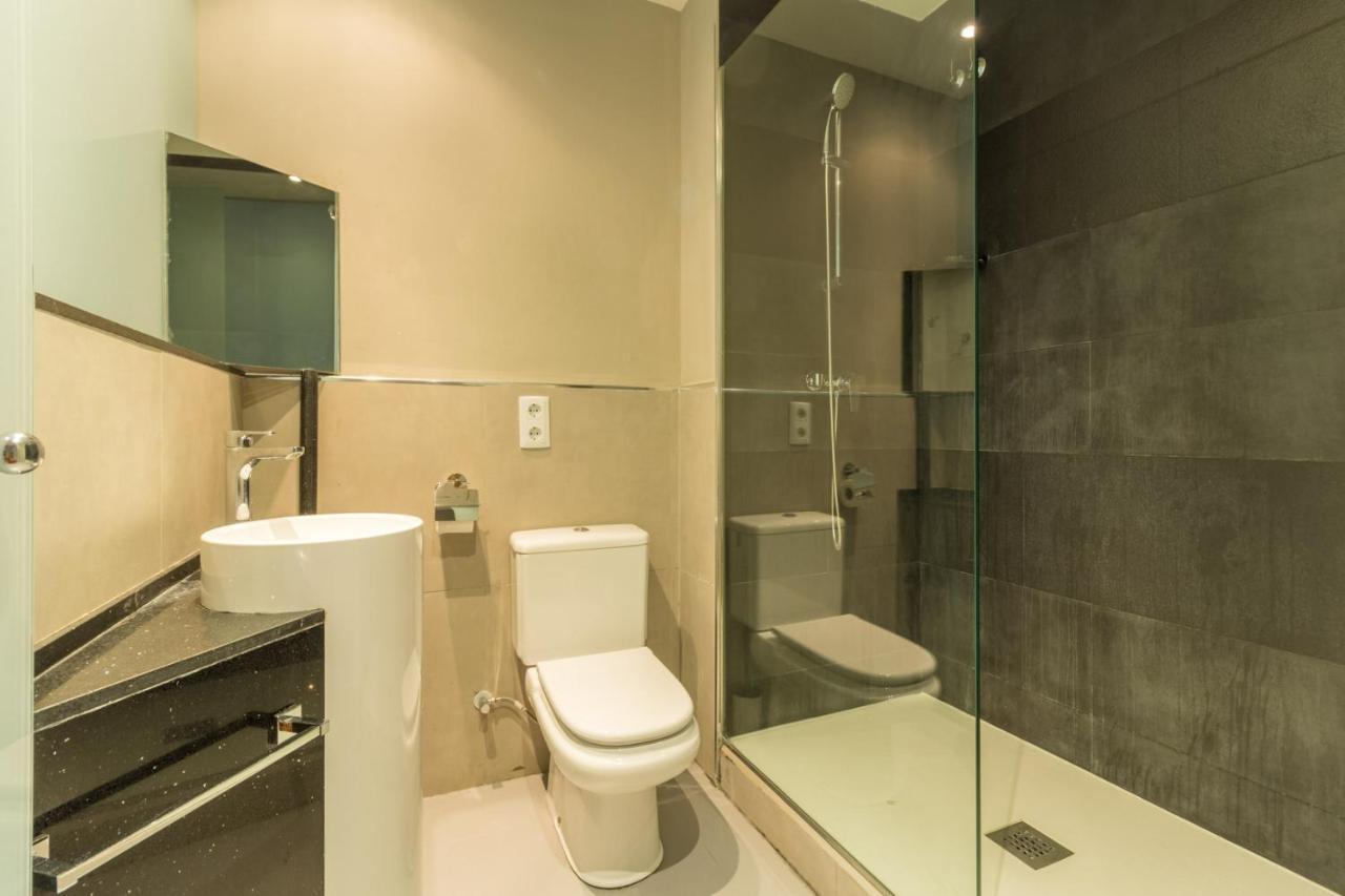 Ferienwohnung Key Paseo De Gracia Gaudi Y Miro Barcelona Exterior foto