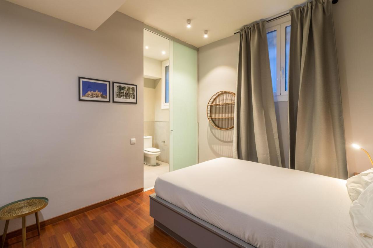 Ferienwohnung Key Paseo De Gracia Gaudi Y Miro Barcelona Exterior foto