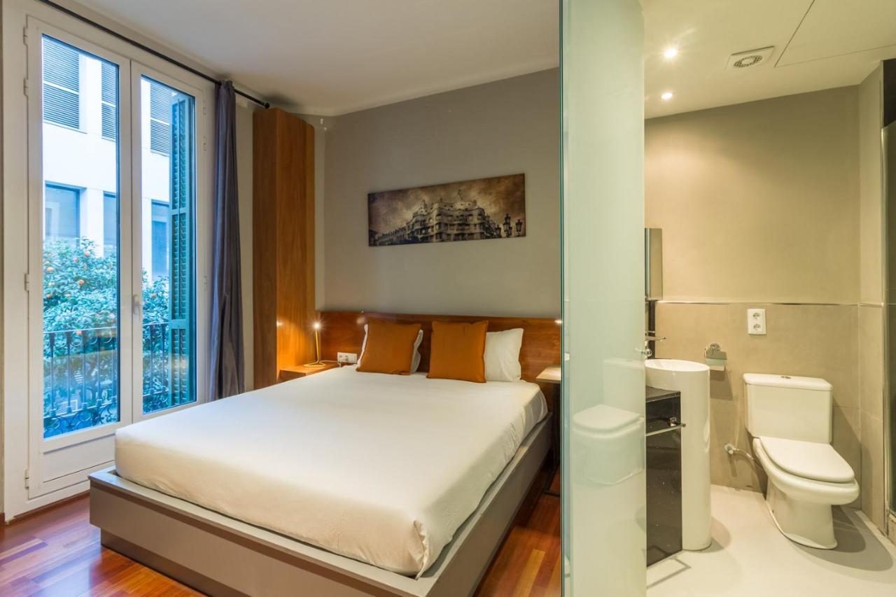 Ferienwohnung Key Paseo De Gracia Gaudi Y Miro Barcelona Exterior foto