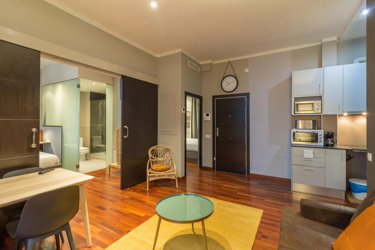 Ferienwohnung Key Paseo De Gracia Gaudi Y Miro Barcelona Exterior foto