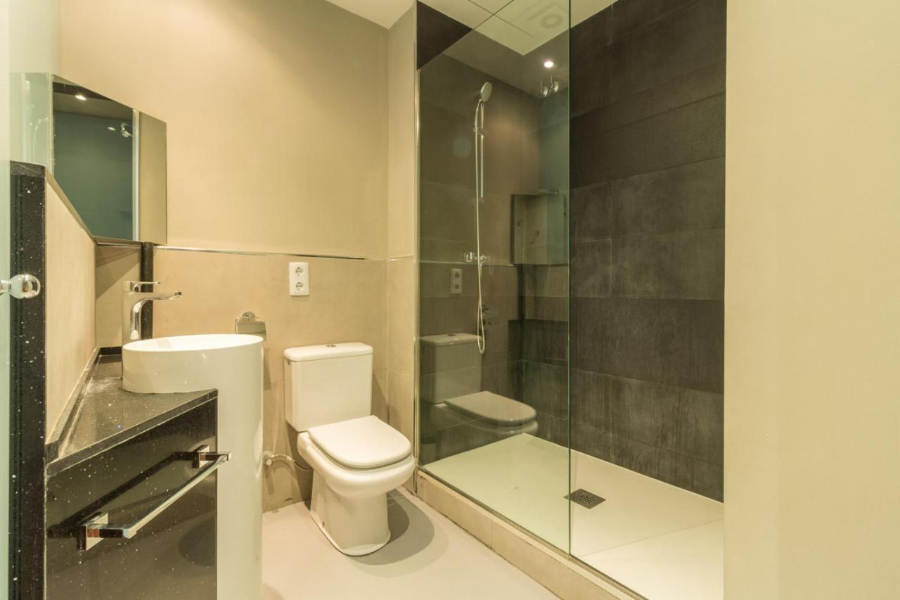 Ferienwohnung Key Paseo De Gracia Gaudi Y Miro Barcelona Exterior foto