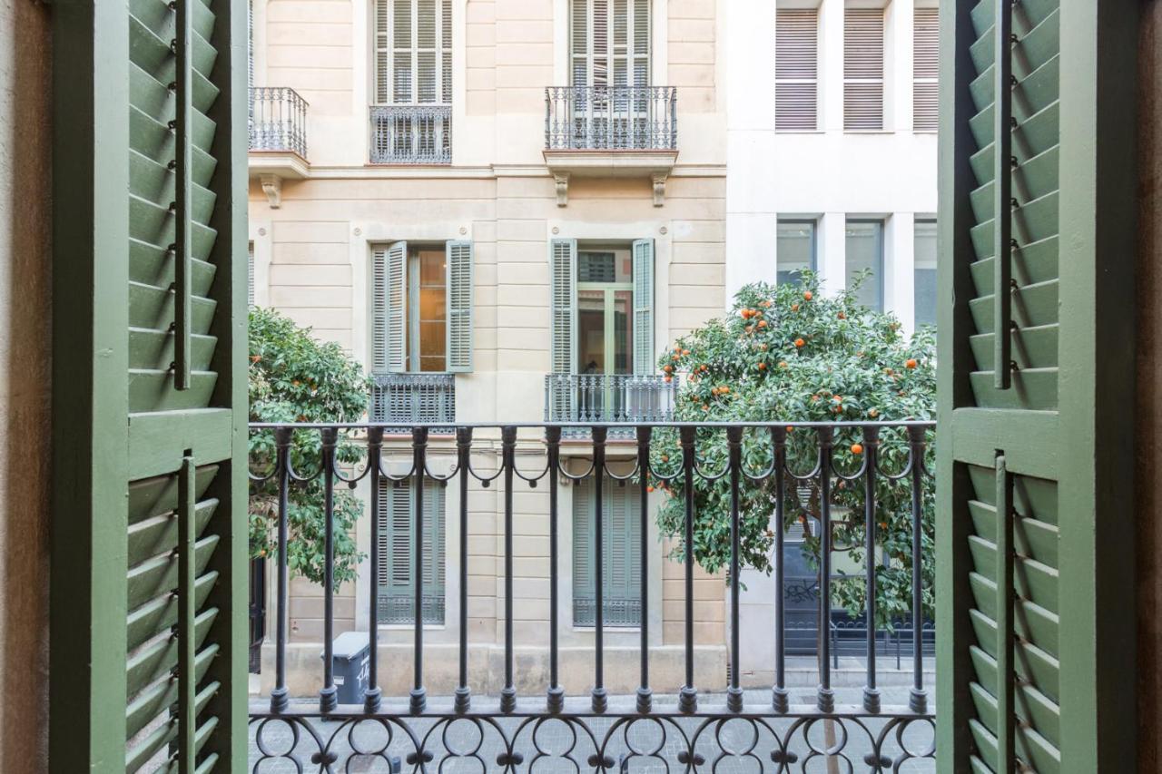 Ferienwohnung Key Paseo De Gracia Gaudi Y Miro Barcelona Exterior foto