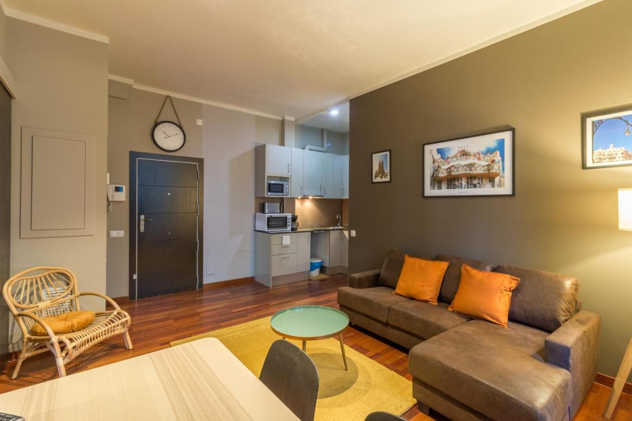 Ferienwohnung Key Paseo De Gracia Gaudi Y Miro Barcelona Exterior foto