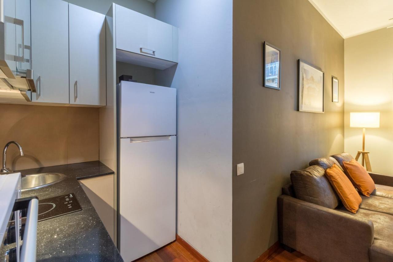 Ferienwohnung Key Paseo De Gracia Gaudi Y Miro Barcelona Exterior foto