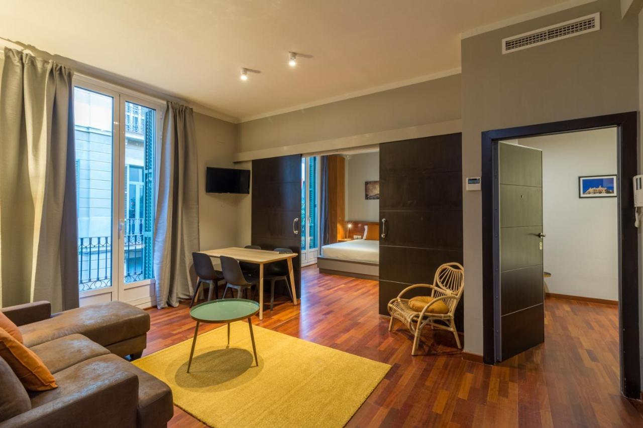 Ferienwohnung Key Paseo De Gracia Gaudi Y Miro Barcelona Exterior foto