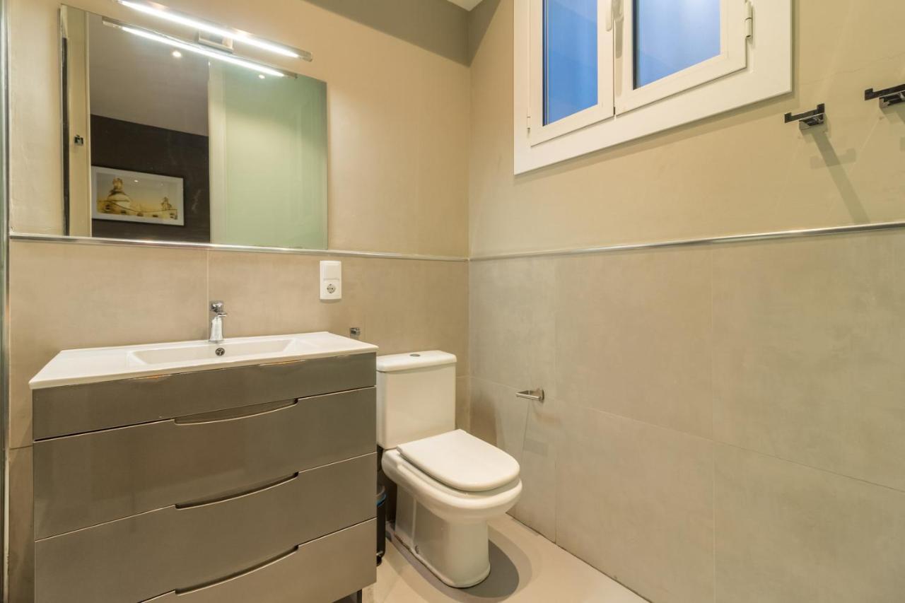Ferienwohnung Key Paseo De Gracia Gaudi Y Miro Barcelona Exterior foto