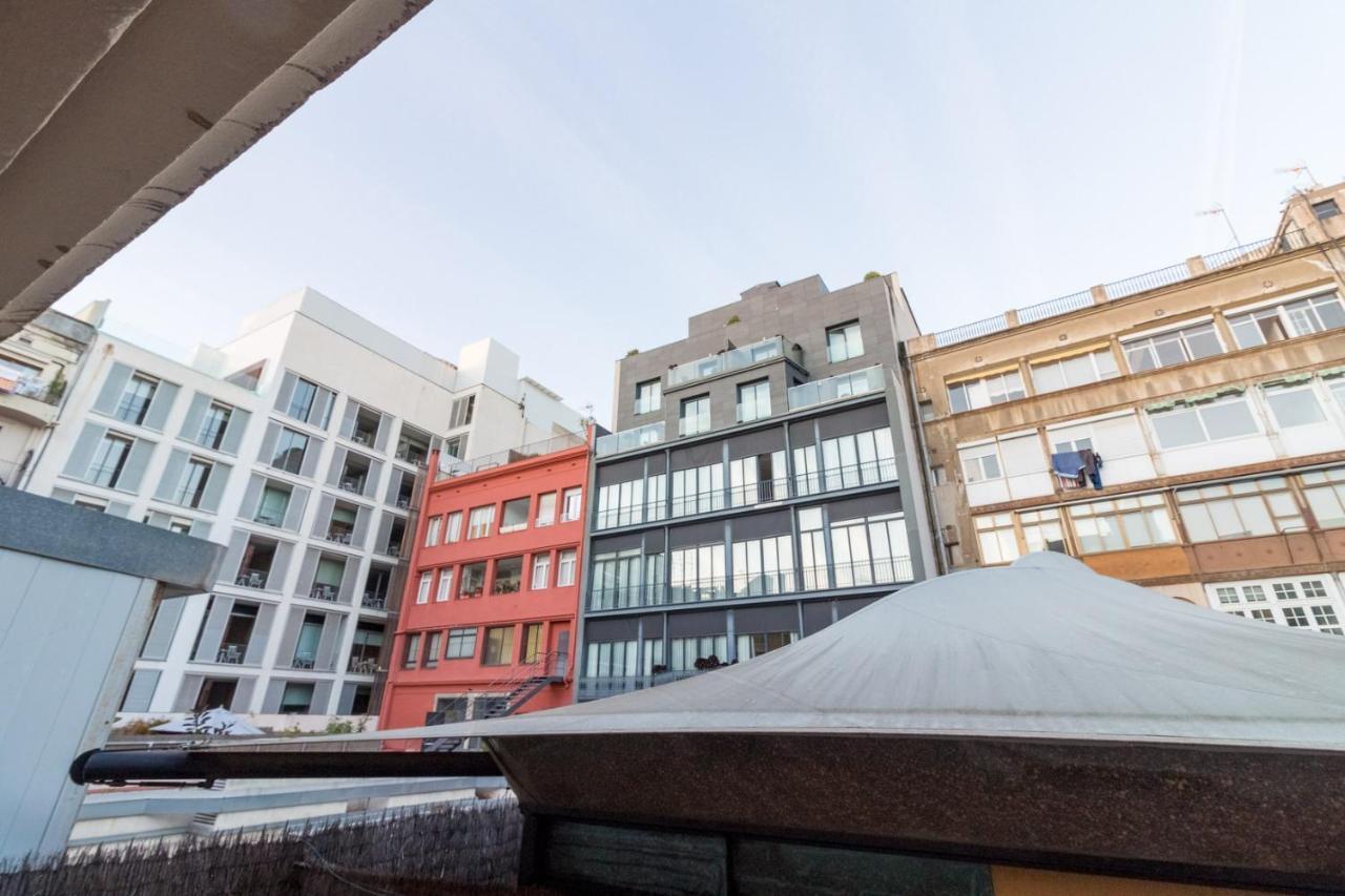 Ferienwohnung Key Paseo De Gracia Gaudi Y Miro Barcelona Exterior foto