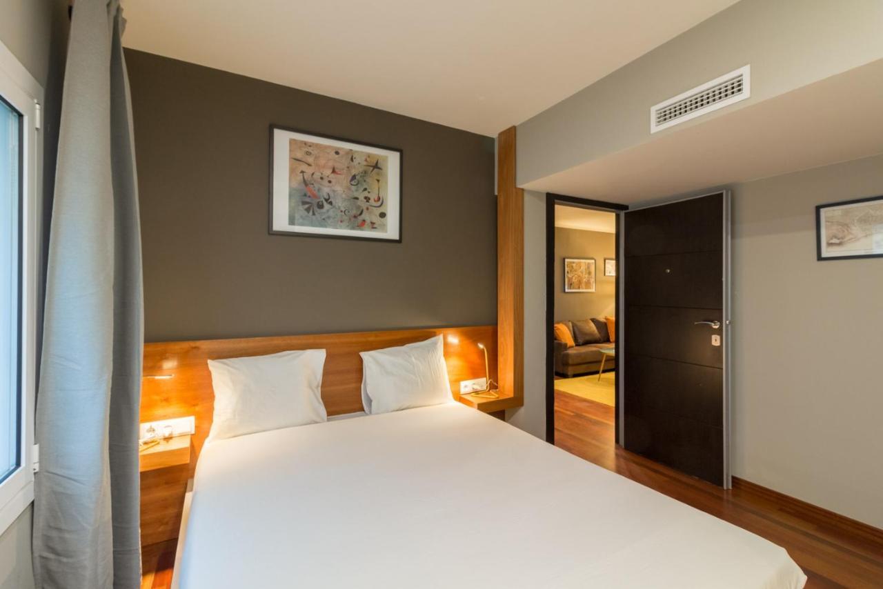 Ferienwohnung Key Paseo De Gracia Gaudi Y Miro Barcelona Exterior foto