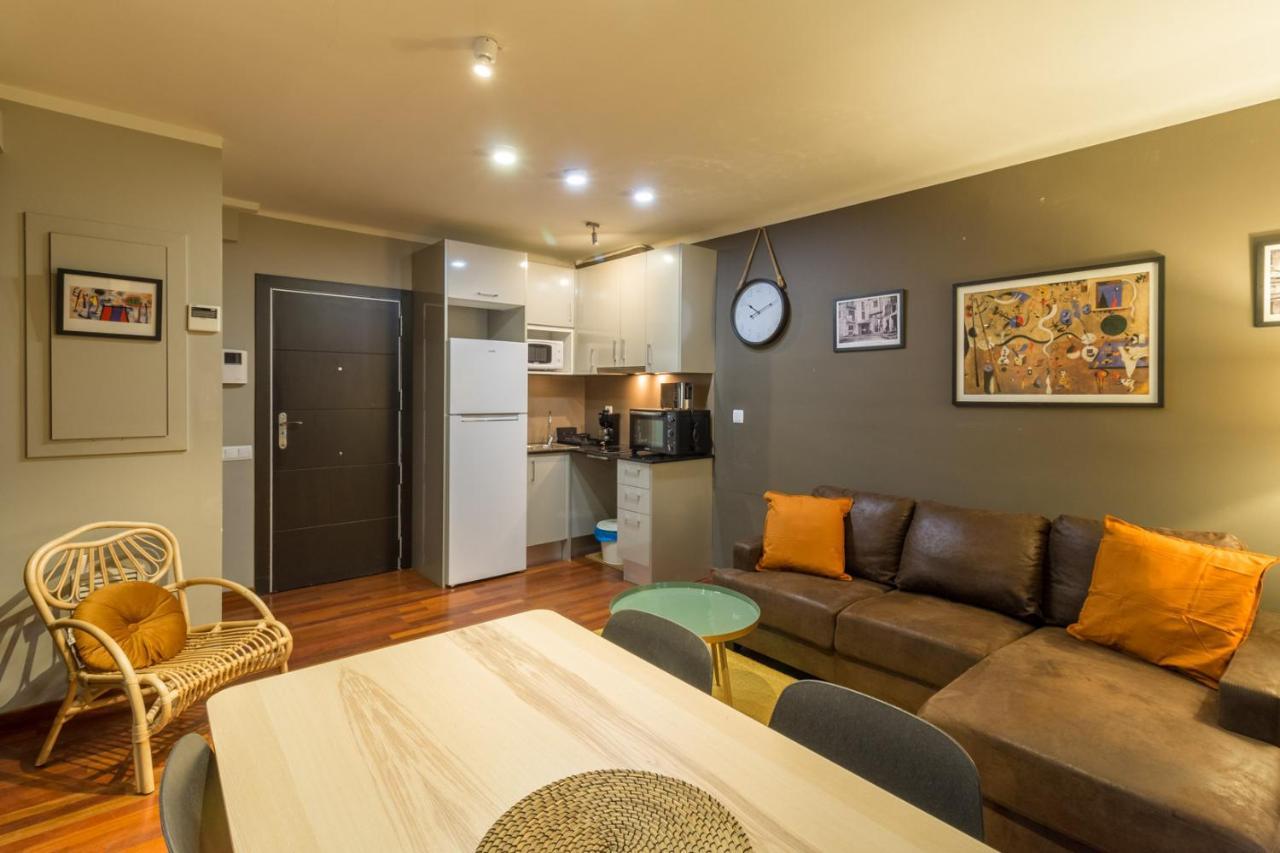 Ferienwohnung Key Paseo De Gracia Gaudi Y Miro Barcelona Exterior foto