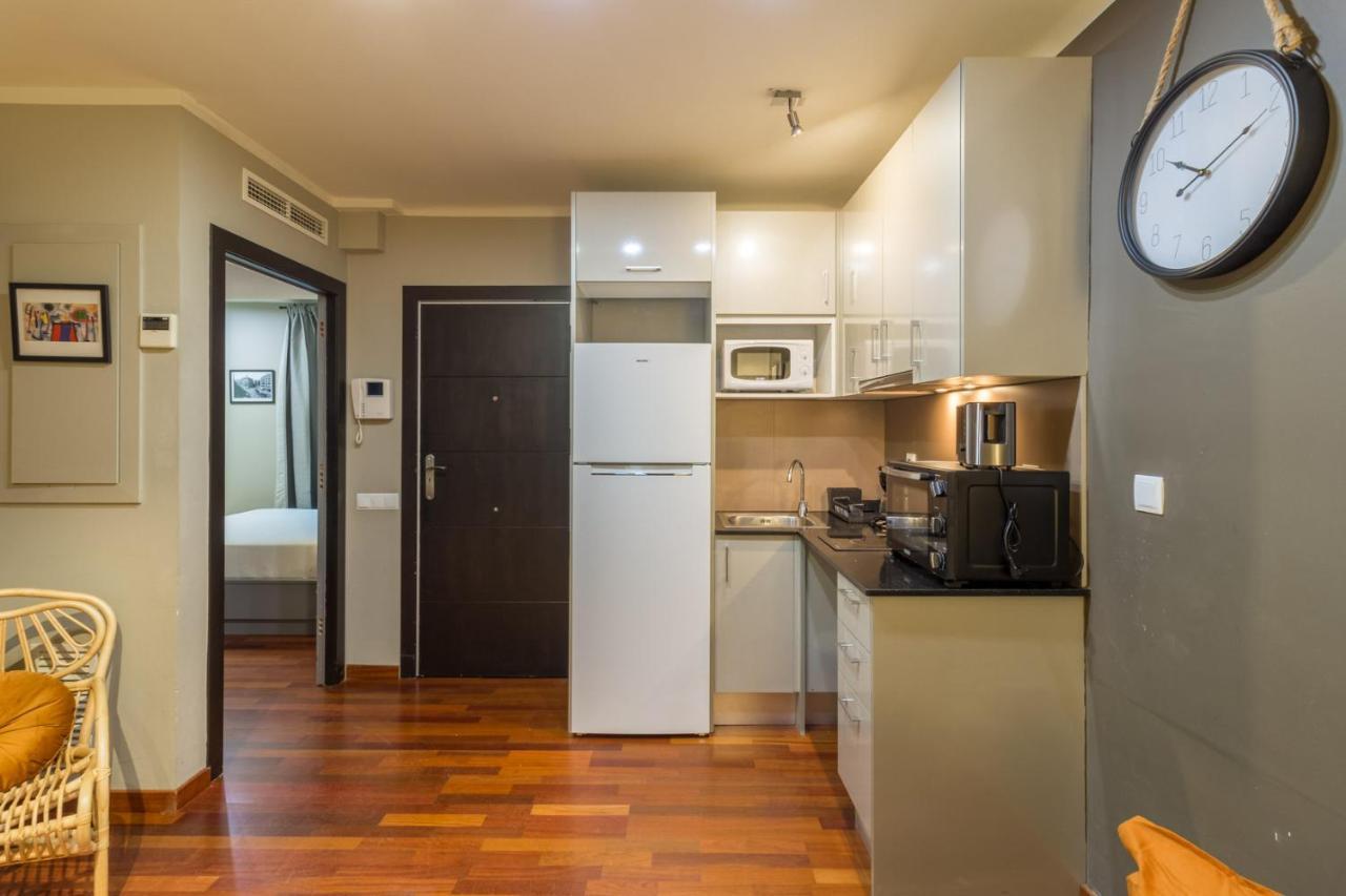 Ferienwohnung Key Paseo De Gracia Gaudi Y Miro Barcelona Exterior foto