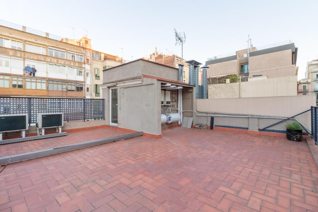 Ferienwohnung Key Paseo De Gracia Gaudi Y Miro Barcelona Exterior foto