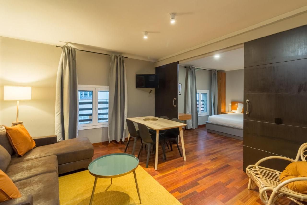Ferienwohnung Key Paseo De Gracia Gaudi Y Miro Barcelona Exterior foto