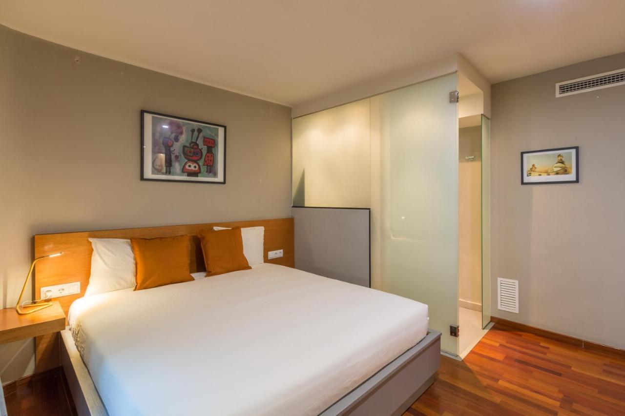 Ferienwohnung Key Paseo De Gracia Gaudi Y Miro Barcelona Exterior foto