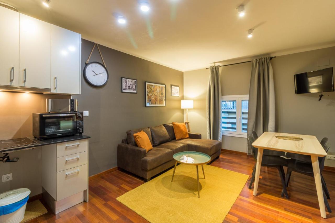 Ferienwohnung Key Paseo De Gracia Gaudi Y Miro Barcelona Exterior foto