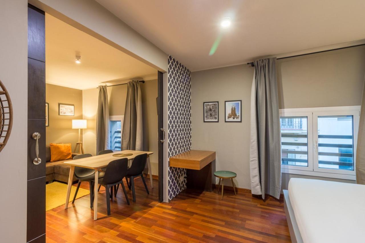 Ferienwohnung Key Paseo De Gracia Gaudi Y Miro Barcelona Exterior foto